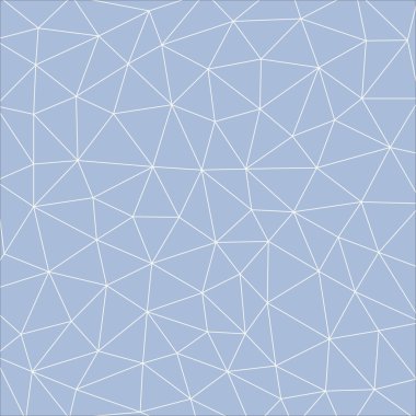 Çokgen stilini geometrik arka plan