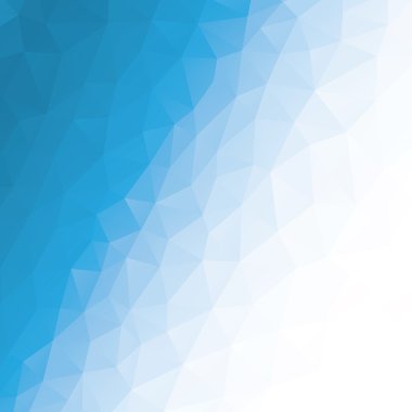 soyut çokgen arka plan