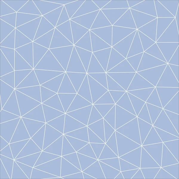Геометричний фон у стилі багатокутника — стоковий вектор