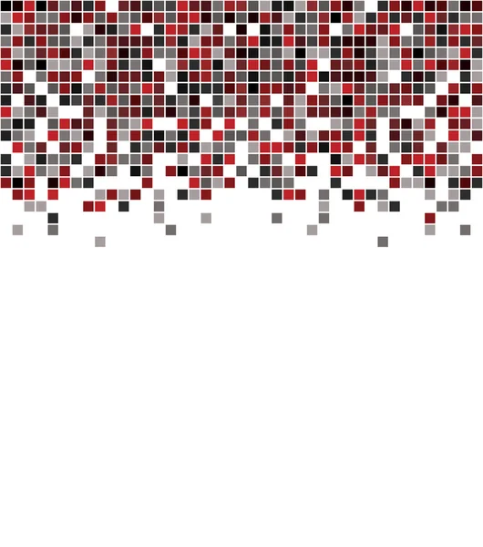Пиксельный рисунок — стоковый вектор
