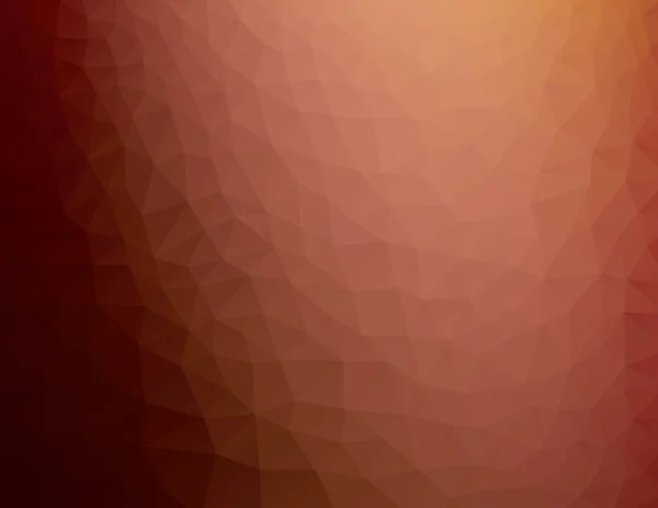 Fond polygone abstrait — Image vectorielle