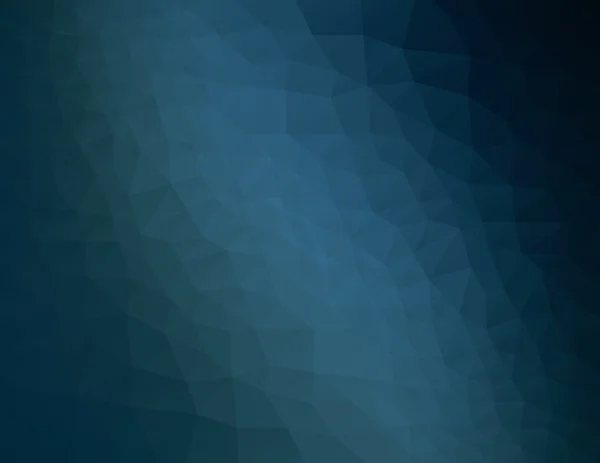 Abstrakt polygon bakgrund — Stock vektor