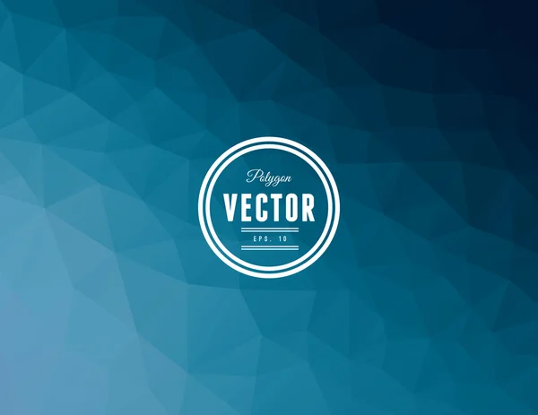 soyut çokgen arka plan