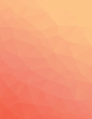 soyut çokgen arka plan