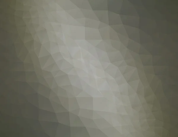 Абстрактный многоугольник — стоковое фото