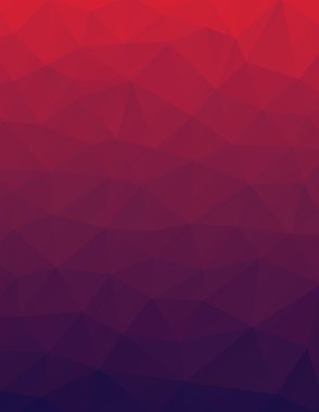 soyut çokgen arka plan