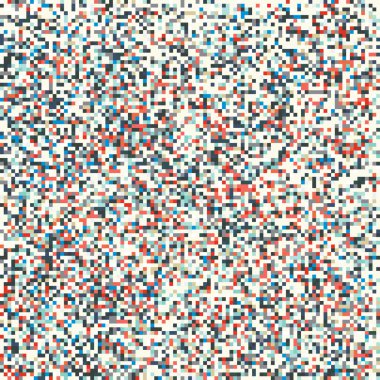 soyut geometrik desen