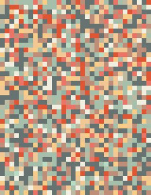 soyut geometrik desen