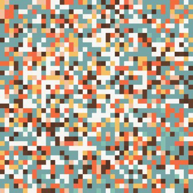 soyut geometrik desen