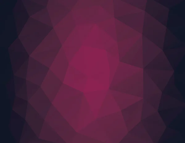 Abstract Polygon background — Stock Photo, Image