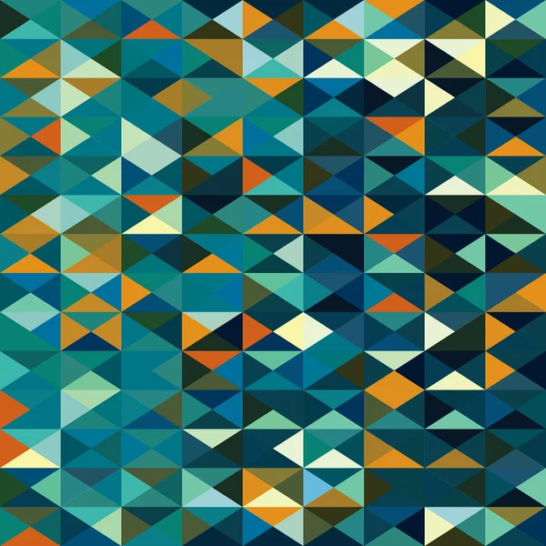 Abstraktes geometrisches Muster — Stockfoto