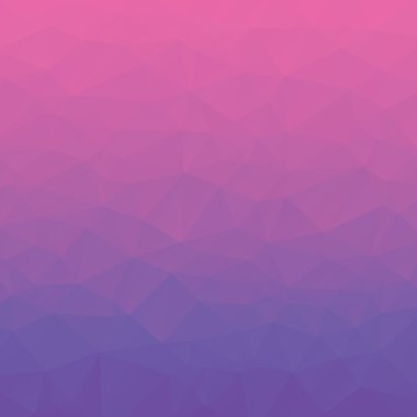 soyut çokgen arka plan