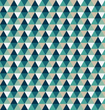 soyut geometrik desen