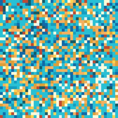 soyut geometrik desen