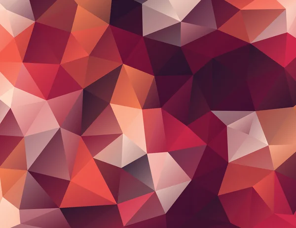 soyut çokgen arka plan