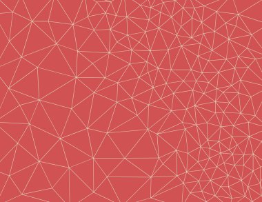 soyut geometrik desen