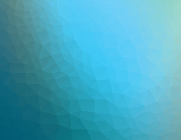 Abstract Polygon background