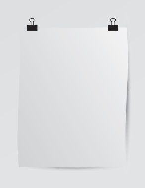 Boş poster kadar sahte