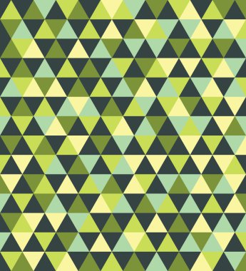 soyut geometrik desen