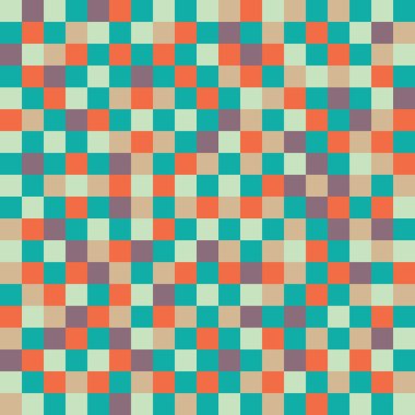 soyut geometrik desen