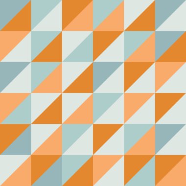 soyut geometrik desen