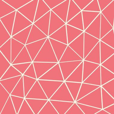 soyut çokgen arka plan