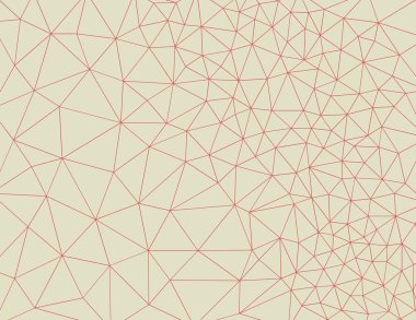 soyut çokgen arka plan