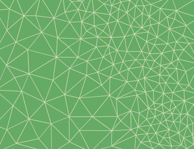 soyut çokgen arka plan