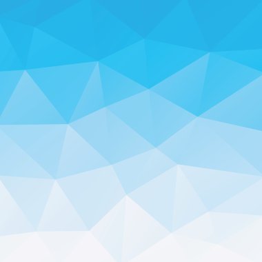 soyut çokgen arka plan