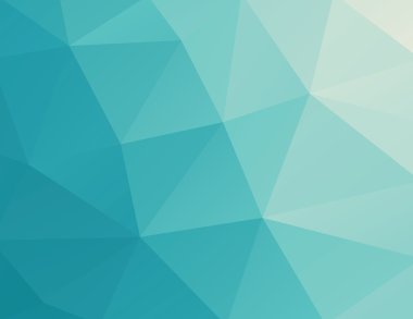 soyut çokgen arka plan