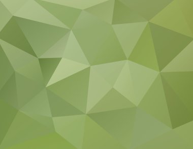 soyut çokgen arka plan