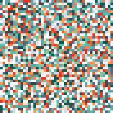 soyut geometrik desen