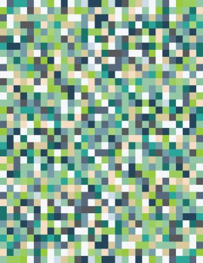 soyut geometrik desen