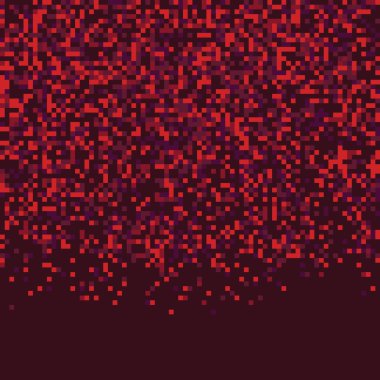 soyut geometrik desen