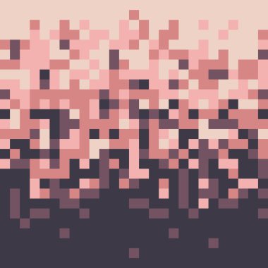 soyut geometrik desen