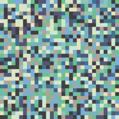 soyut geometrik desen