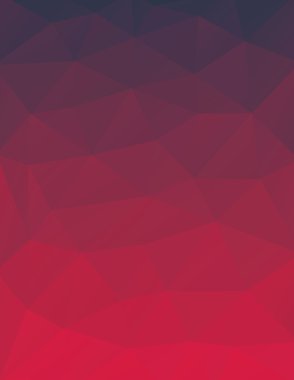 soyut çokgen arka plan