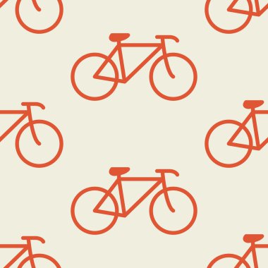 Düz tasarım Bisiklet modeli