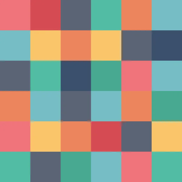 Pixel Art Style Fond — Image vectorielle