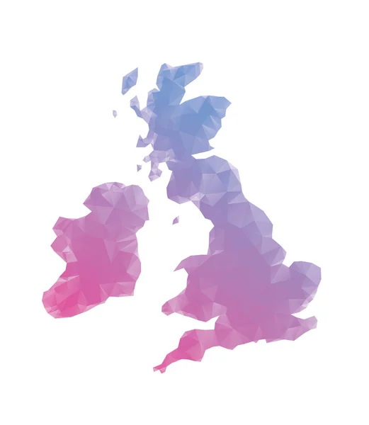 Britanya Adaları arka plan