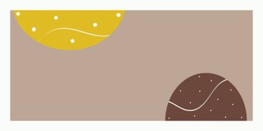 Kırtasiye malzemeleri, düğün kartları, reklamcılık, baskı posterleri, duvar resimleri, tebrik kartları, listeler, logo, tebrik kartları, yüzey desenleri, takvimler, günlükler, çıkartmalar için soyut grafik sanat arka planı modası