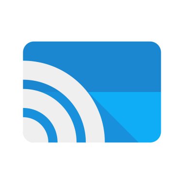 Krom Döküm Simge Vektörü