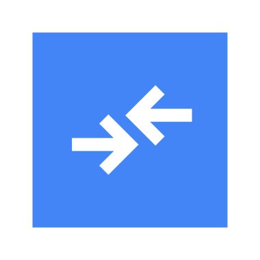 Veri Aktarım Aracı Logo Vektörü