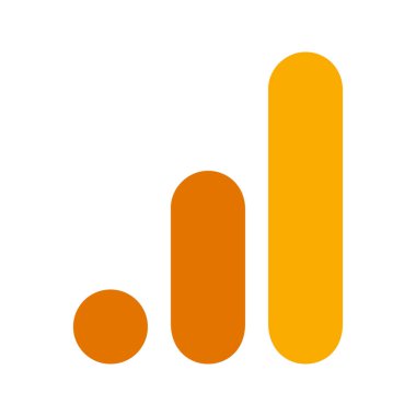 Google Analitik Logo Simgesi