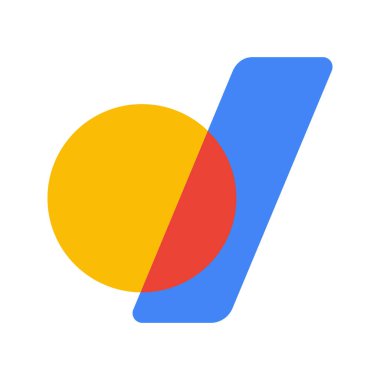 Google Alan Adı Logo Simgesi