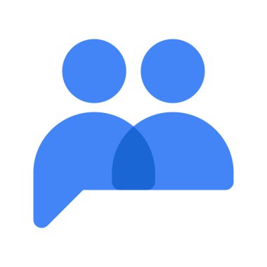 Google Grupları Logo Simgesi