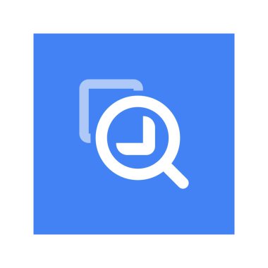 Google Büyüteç Logo Simgesi