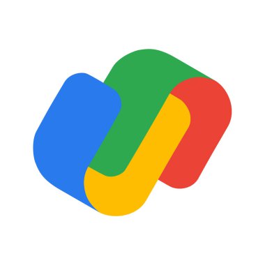 Google Pay Logo Simgesi