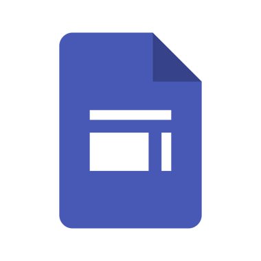 Google Siteleri Logo Simgesi