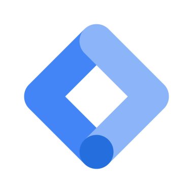Google Etiket Yöneticisi Logo Simgesi